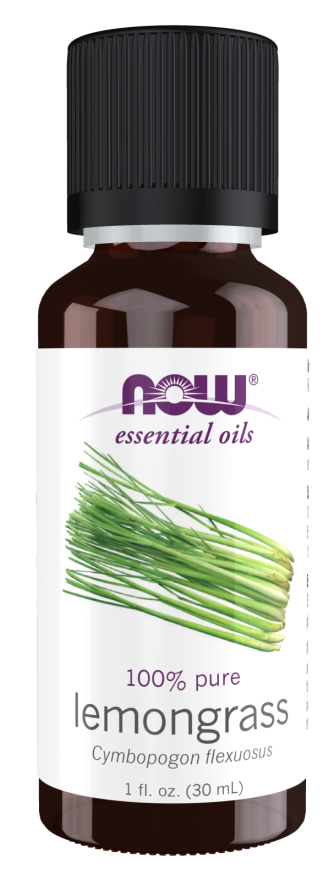 Lemongrass Oil 1 oz