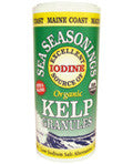 Kelp Granules Organic 1.5 oz
