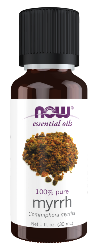 Myrrh Oil 1 oz
