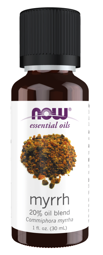 Myrrh Oil Blend 20% Oil Blend 1 fl oz