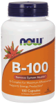 Vitamin B-100  100  Capsules