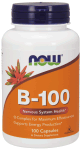 Vitamin B-100  100  Capsules
