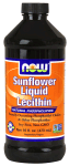 Sunflower Liquid Lecithin - 16 fl. oz.