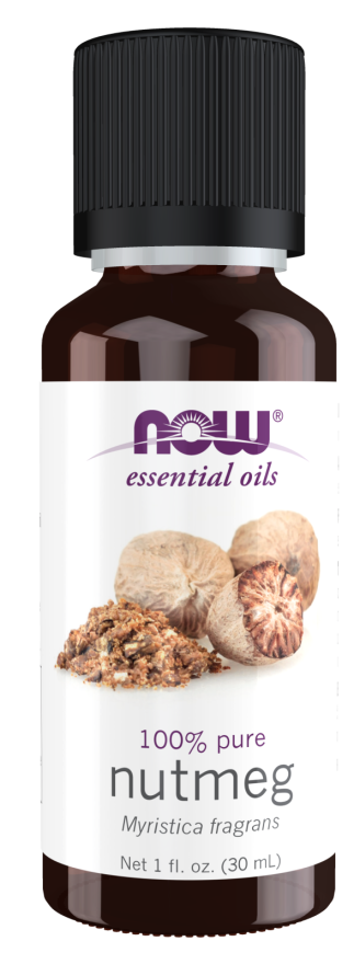 Nutmeg Oil 1 oz