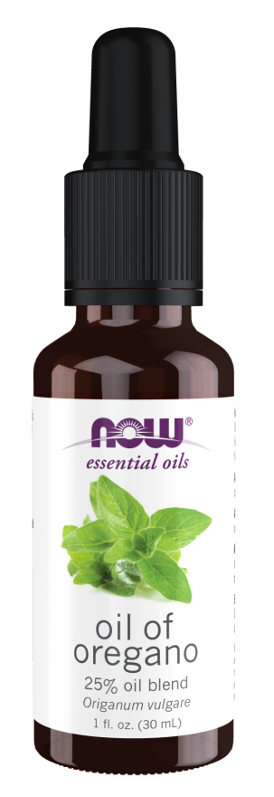 Oil of Oregano Blend 1 oz