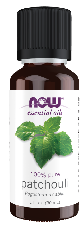 Patchouli Oil 100% Pure 1 fl oz