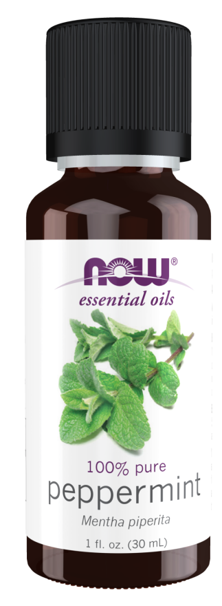 Peppermint Oil 100% Pure 1 fl oz