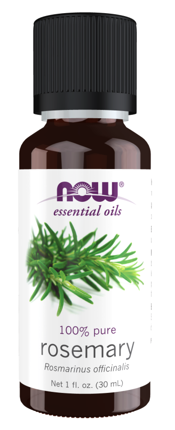 Rosemary Oil 100% Pure 1 fl oz