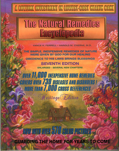 The Natural Remedies Encyclopedia