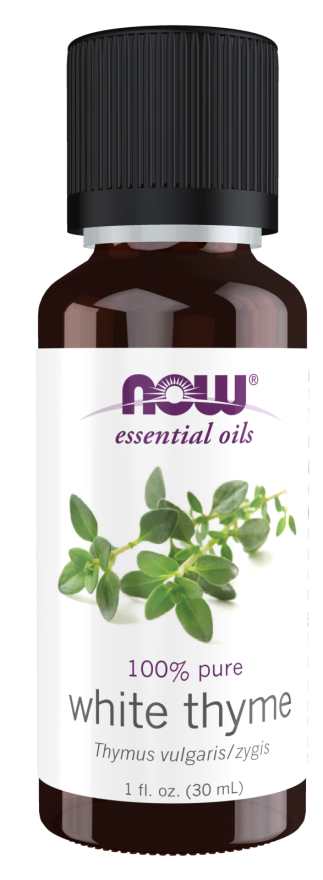 White Thyme Oil 1 oz
