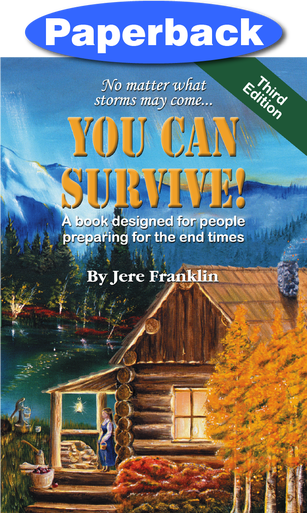 You Can Survive! by Jere Franklin, paperback