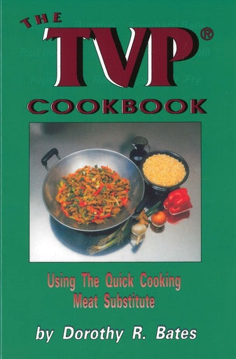 TVP Cookbook, The / Bates, Dorothy R