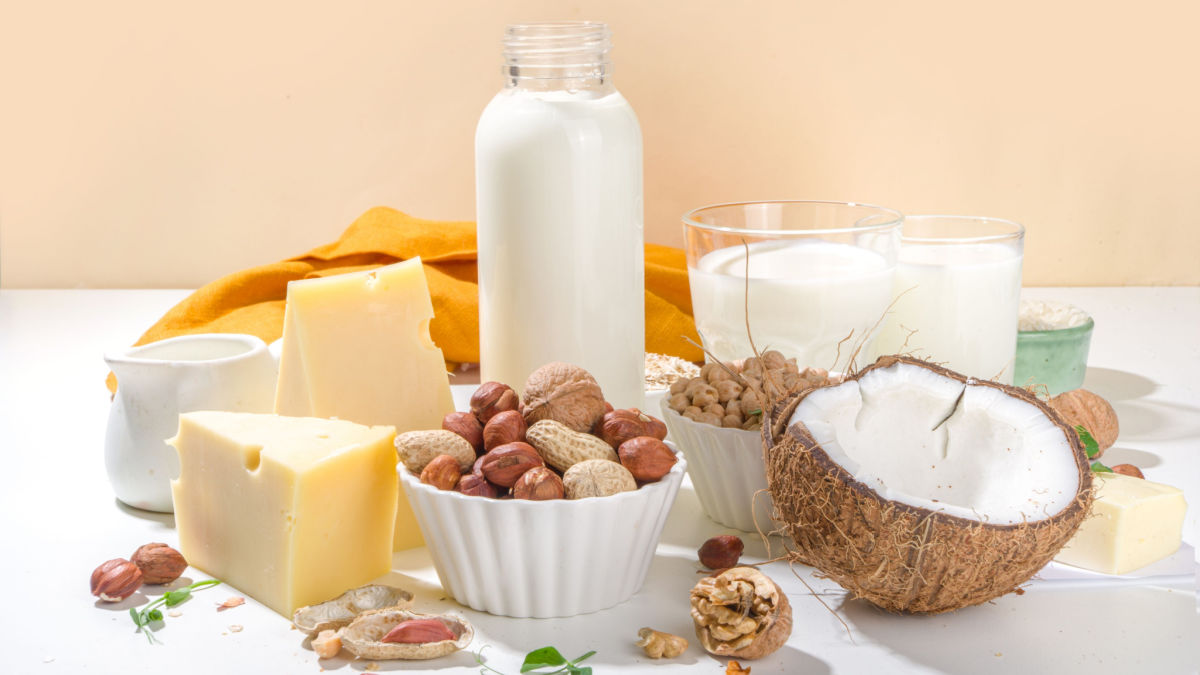 Dairy Alternatives