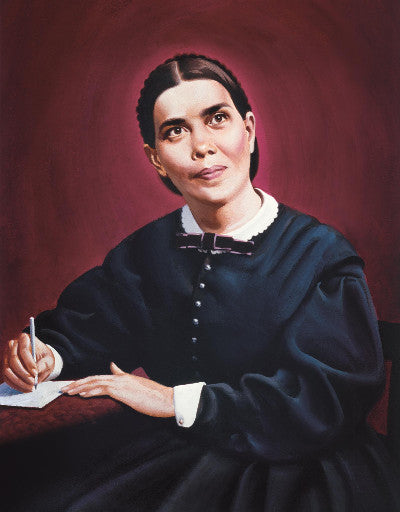 Ellen G White