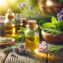 Essential & Massage Oils