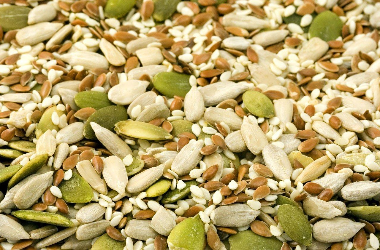 Nuts & Seeds