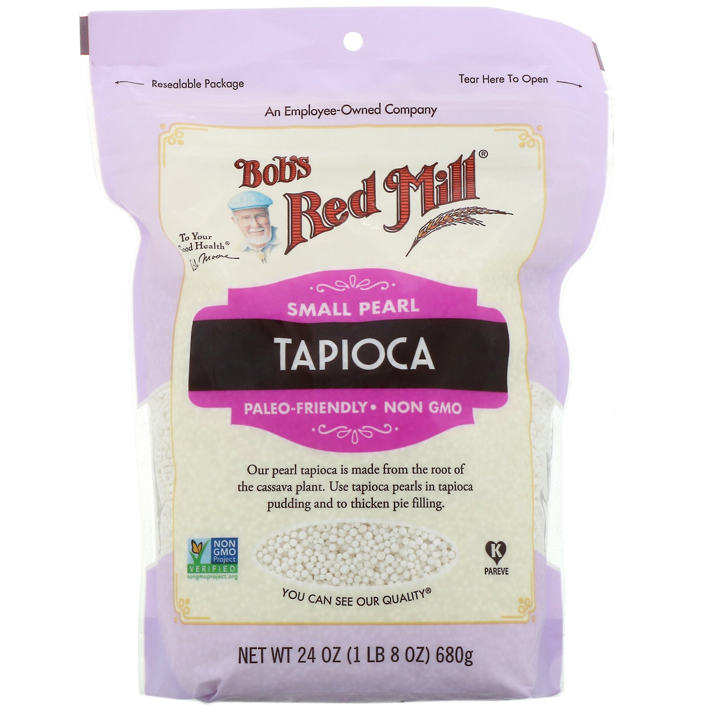 Small Pearl Tapioca 24 oz