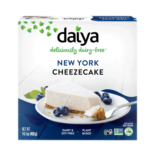 Daiya Cheesecake New York Style 14.1 oz.