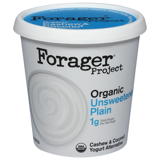 Forager Project Organic Unsweetened Plain