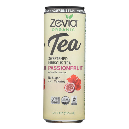 Passionfruit Hibiscus Tea 12 oz
