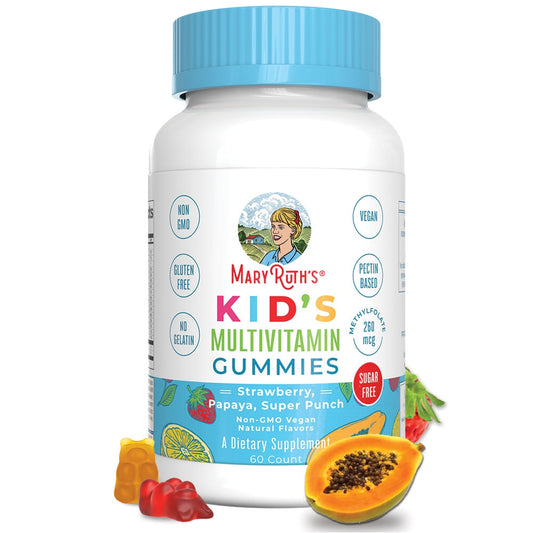 Mary Ruth's Kid's Multi Gummies 60 Gummies