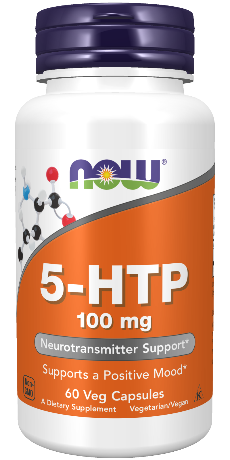 5-HTP 100mg 60 VCaps