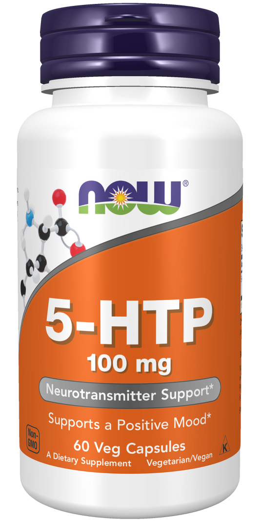 5-HTP 100mg 60 VCaps