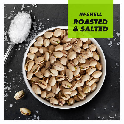 Pistachios Rstd Salted 1.5 oz