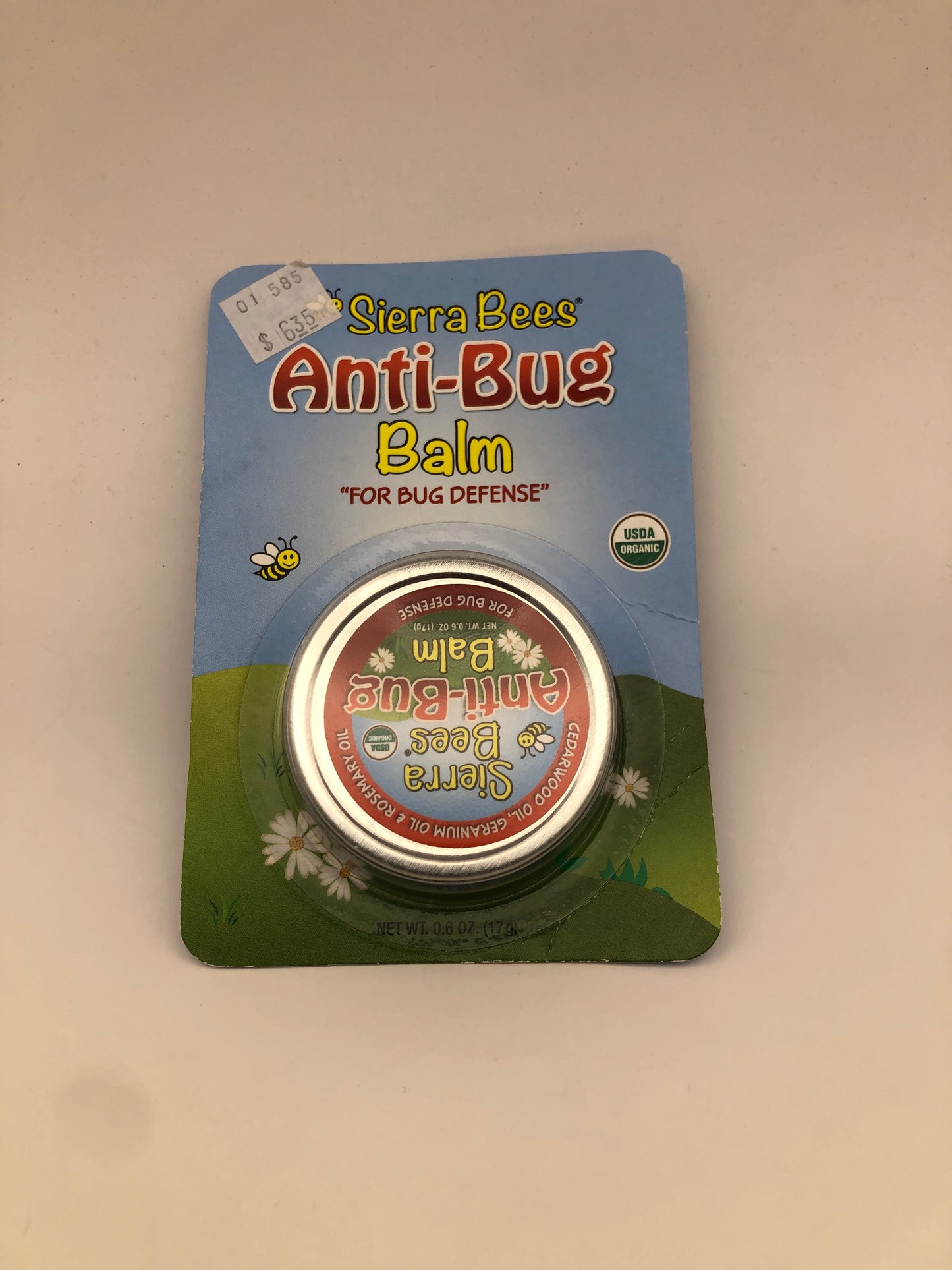 Sierra Bee for Bug Defense