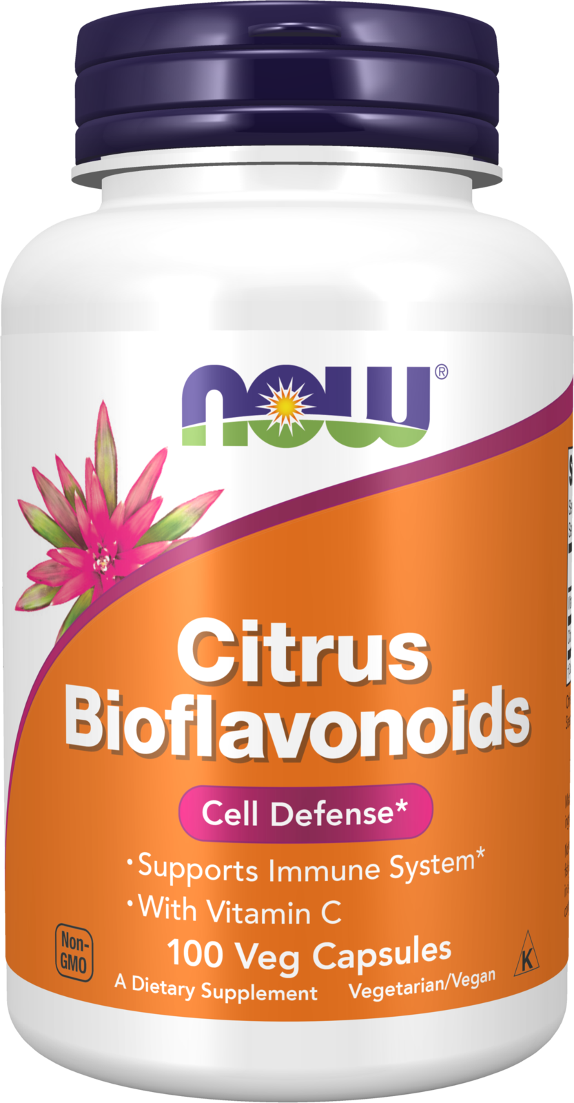 Citrus Bioflavonoids 100 Capsules