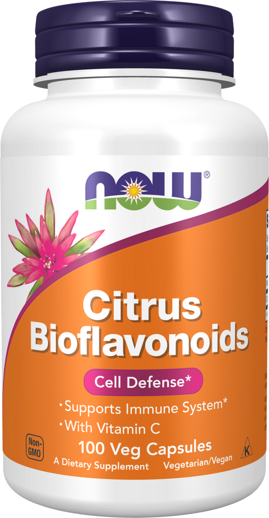 Citrus Bioflavonoids 100 Capsules