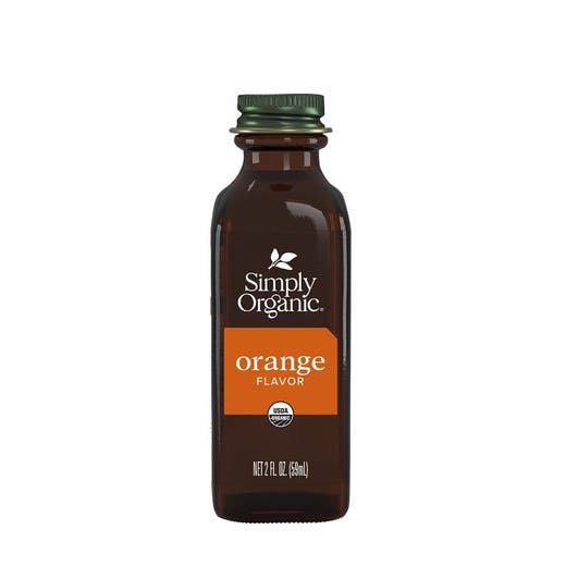 Orange Flavor 2 oz
