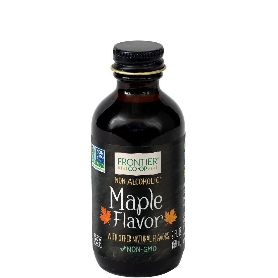 Maple Flavor 2 oz
