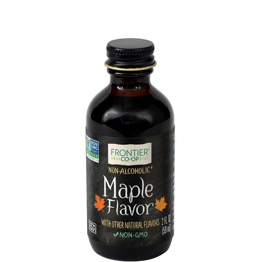Maple Flavor 2 oz