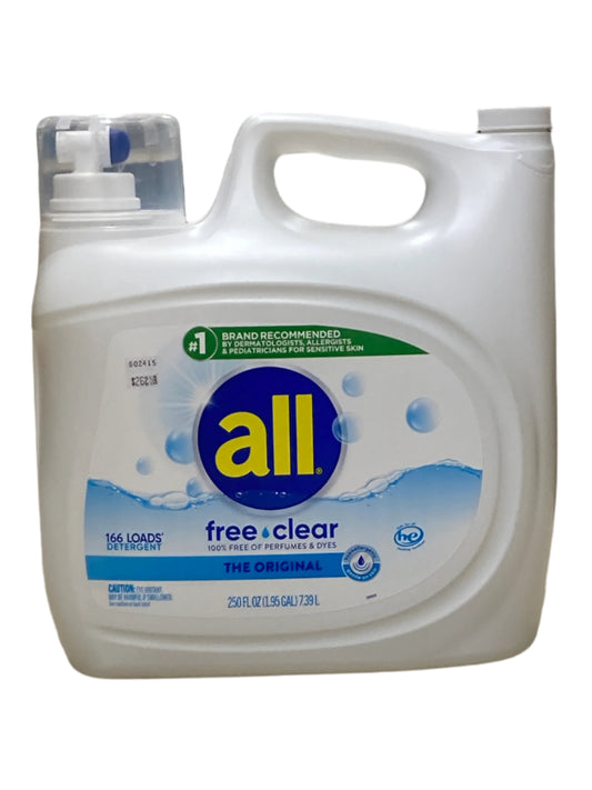 All Laundry Soap