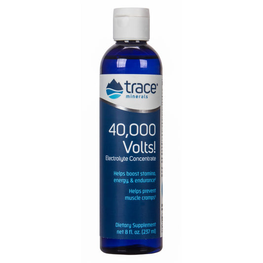 40,000 Volts Electrolyte Liq Conc 8 oz