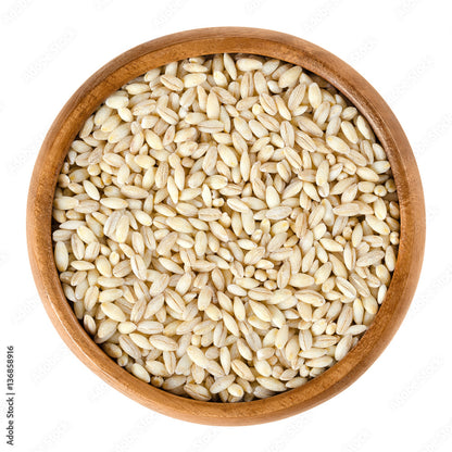 Pearled Barley 1 lb