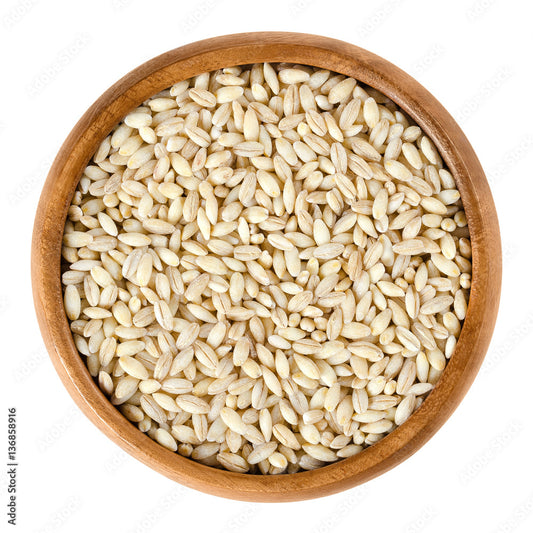 Pearled Barley 1 lb