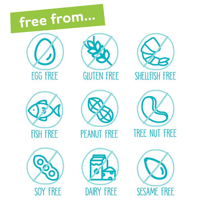 Candy Canes, Mini, Peppermint, Organic