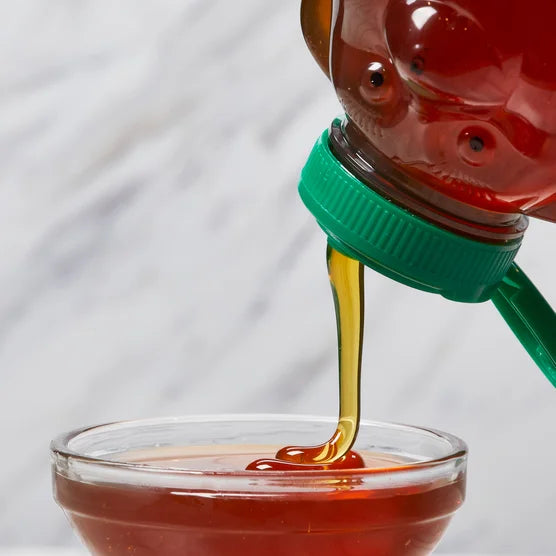 Honey, Raw & Unfiltered, Organic 1 lb 8 oz