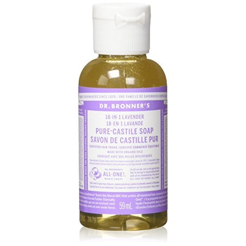 Dr. Bronner's ‐ 18-in-1 Pure-Castile Soap 2 oz.