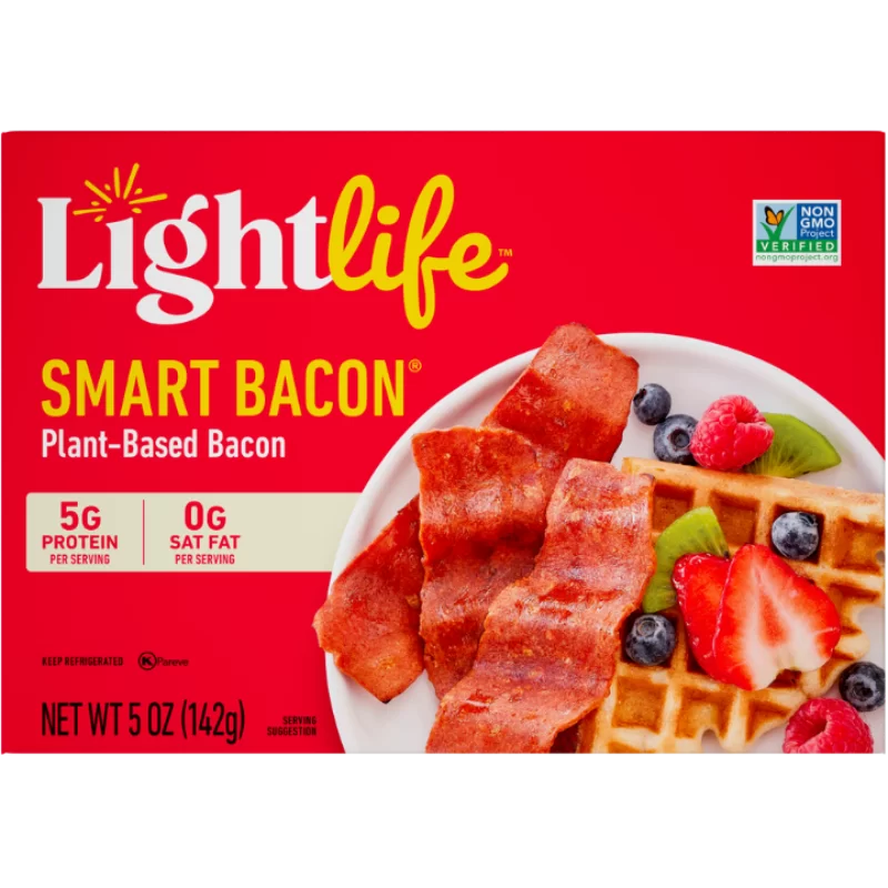Light Life Smart Bacon 15 oz