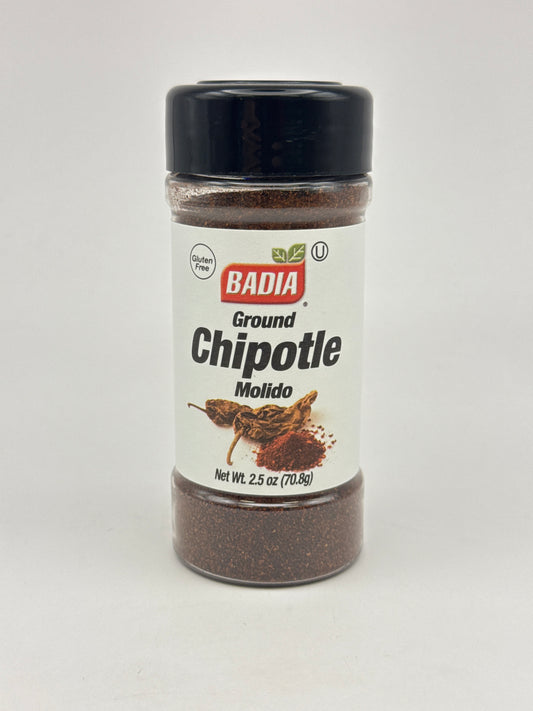 Ground Chipotle 2.5oz