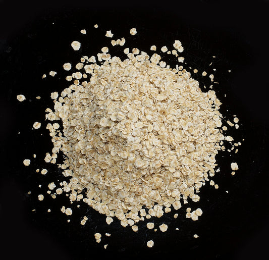 Oats, Quick Rolled, Organic