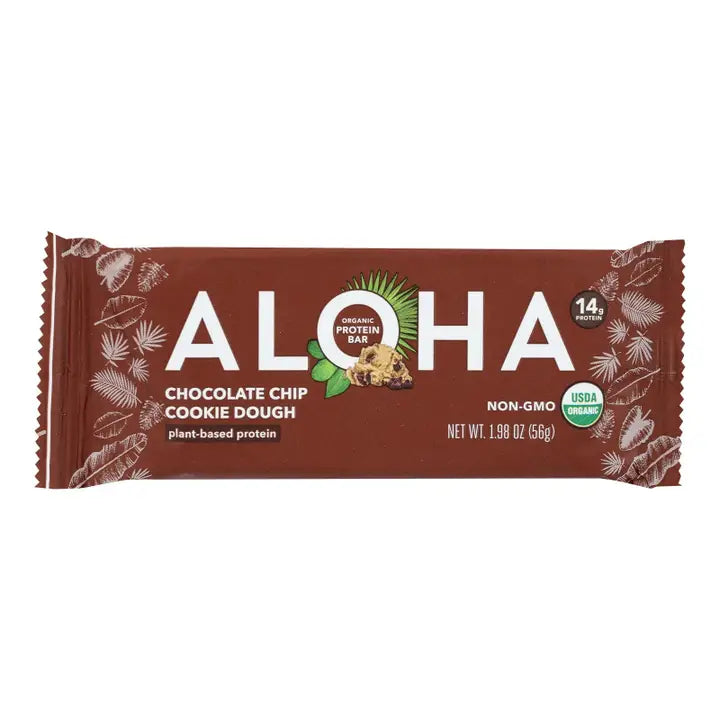 Aloha Protein Bar  1.98 oz