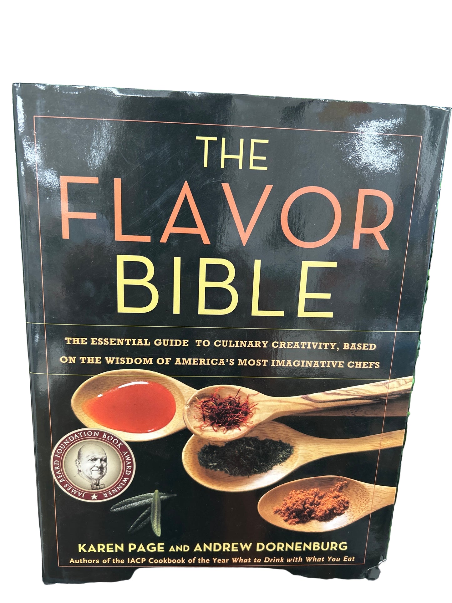 The Flavor Bible