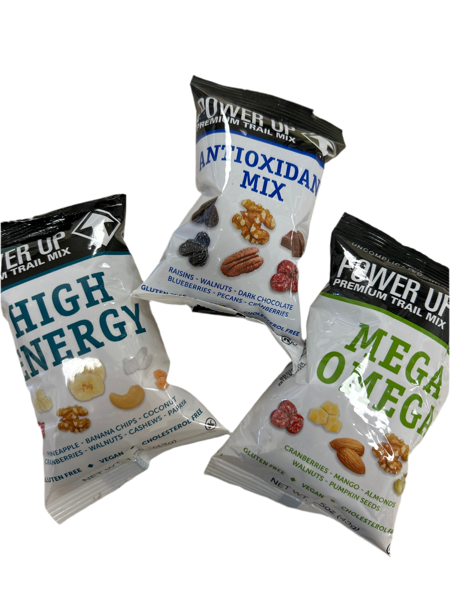 Power Up Trail Mix