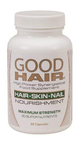 Hair, Skin & Nails 60 Caps