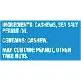 Planters Rstd Salted Cashews 1.5 oz