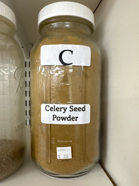 Celery Seed Powder
